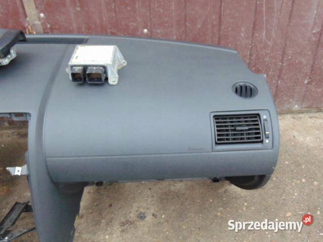 DESKA KONSOLA AIRBAG KIEROWCY SENSOR MONDEO MK3 wielkopolskie