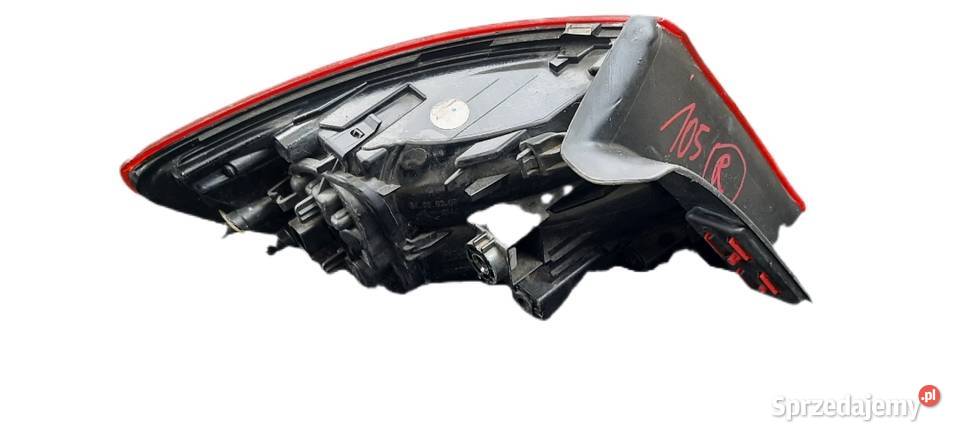 AUDI A3 8V 5D SPORTBACK 13 LAMPA PRAWA TYŁ osobowe pomorskie Iłownica sprzedam