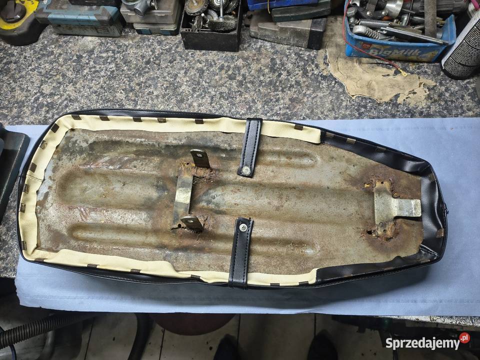 Siedzenie jawa Mustang Rzeszów