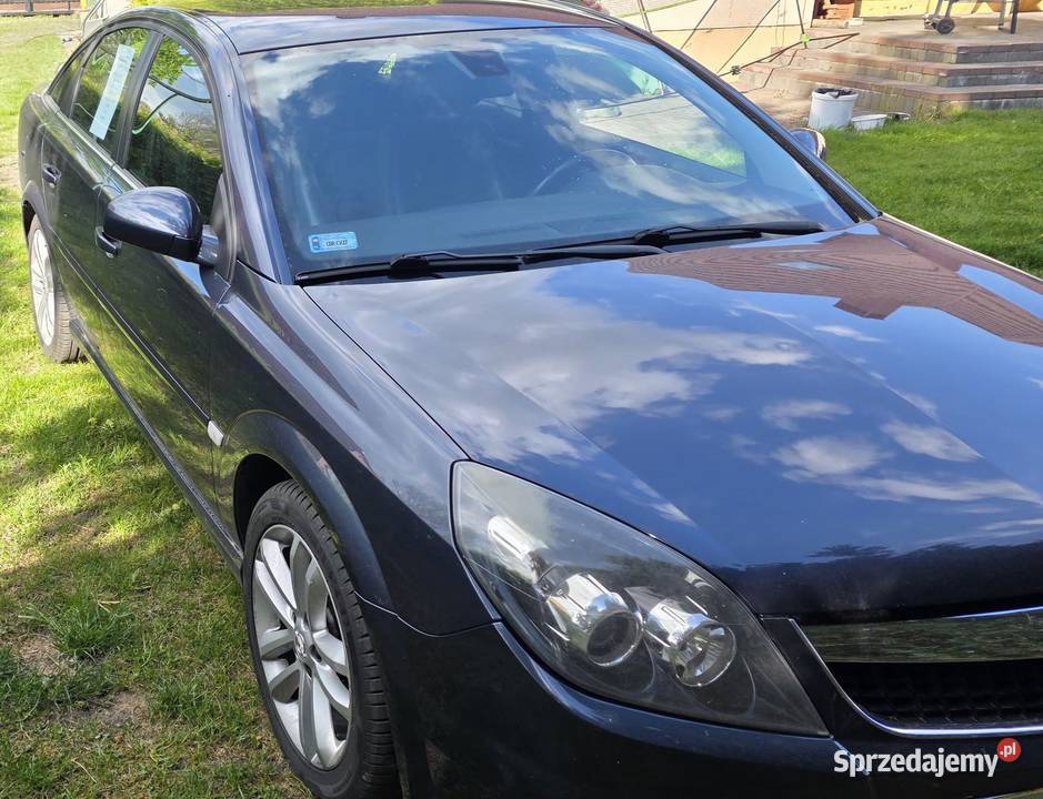 Opel Vectra 19 Nieżywięć sprzedam