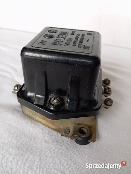 REGULATOR NAPIĘCIA PP 330 DNIEPR URAL MW NOWY Niemodlin