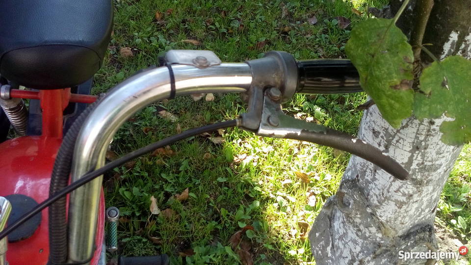 Motorynka tanio Raniżów sprzedam