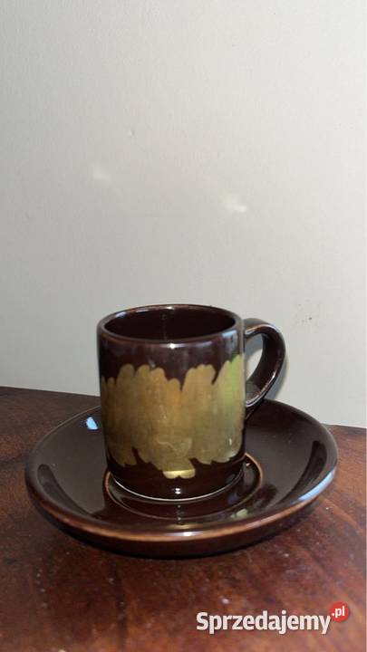 Filiżanka do espresso Arabia Wartsila Finland