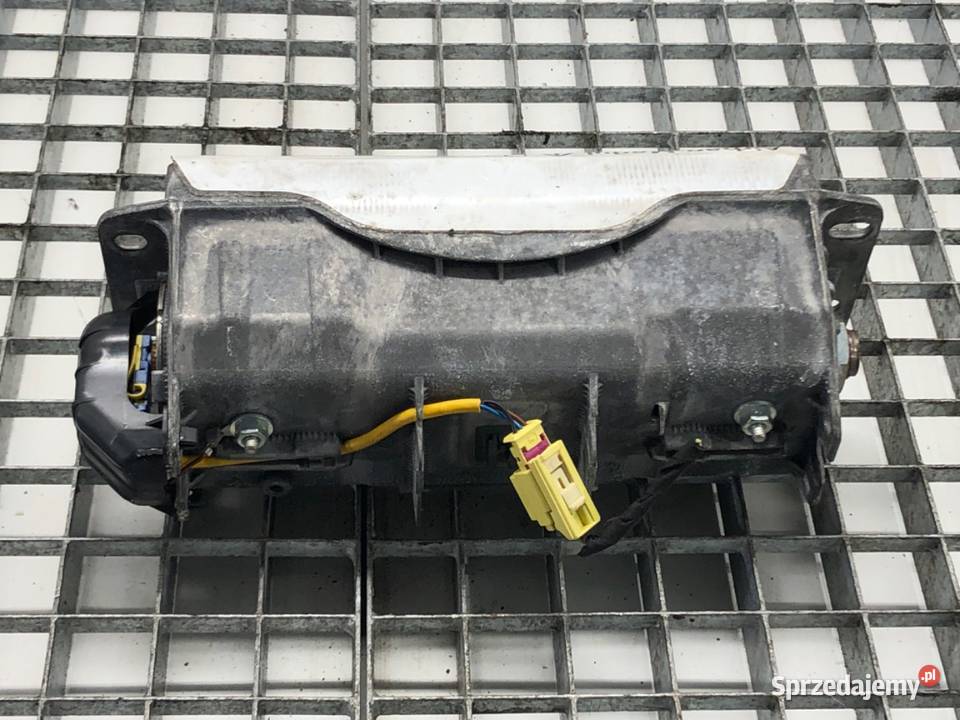 KOKPIT PODUSZKI PASY KOMPLET SEAT LEON II Deski rozdzielcze, konsole