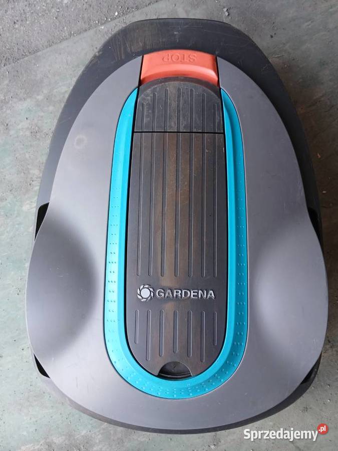 Robot koszący kosiarka do trawy GARDENA Sileno warmińsko-mazurskie Giżycko