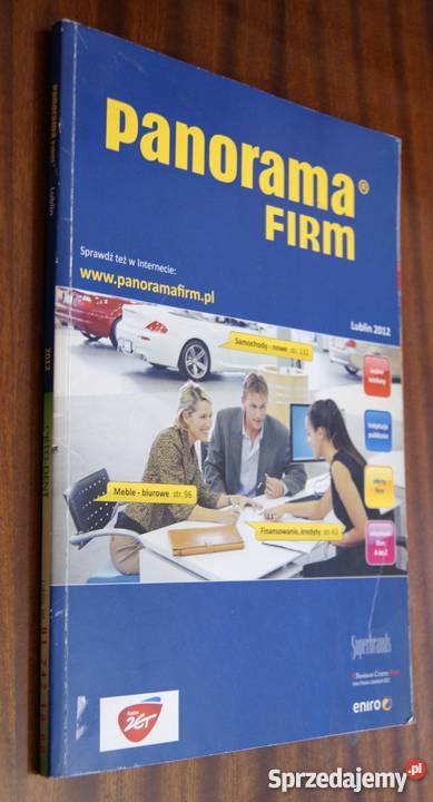 Panorama firm Lublin 2012