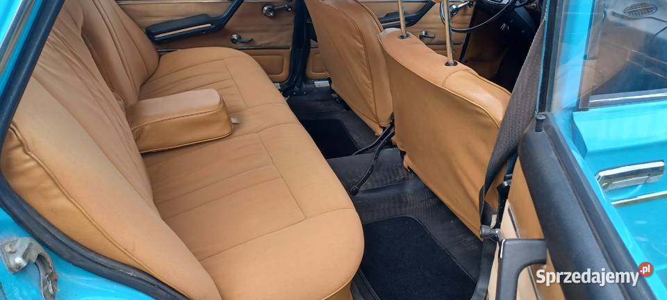 Pierwszy właściciel Salonowa Waz ŁADA 2103 2106 Międzyrzec Podlaski sprzedam