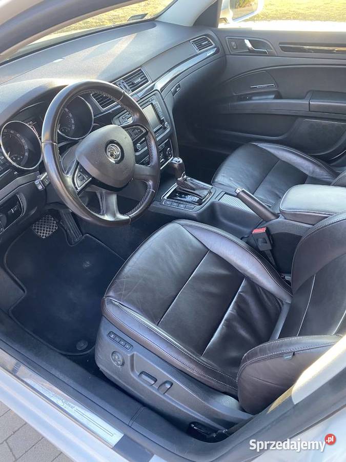 Skoda Superb LaurinKlement 4X4 DSG salon Polska Kraków sprzedam