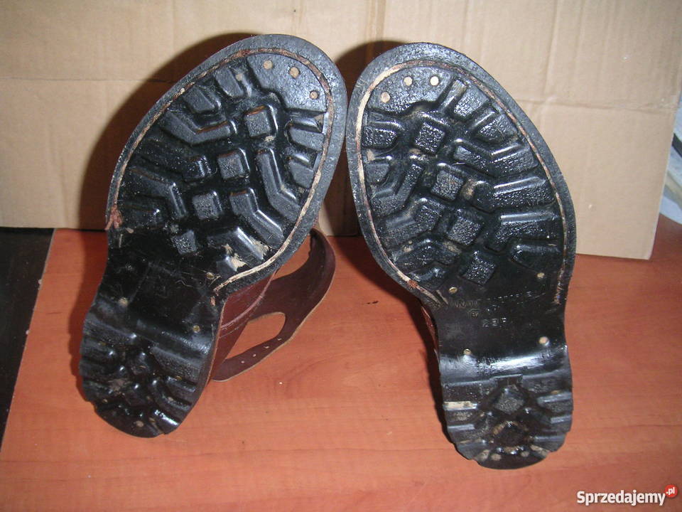 Buty wojskowe opinacze lwp z prl 28 12 Rozmiar 42 Augustów