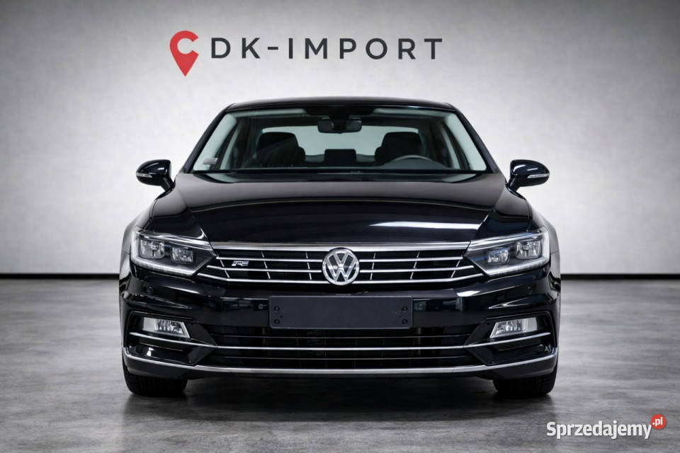 Volkswagen Passat B8 20142023 lakier metallic Sadlno