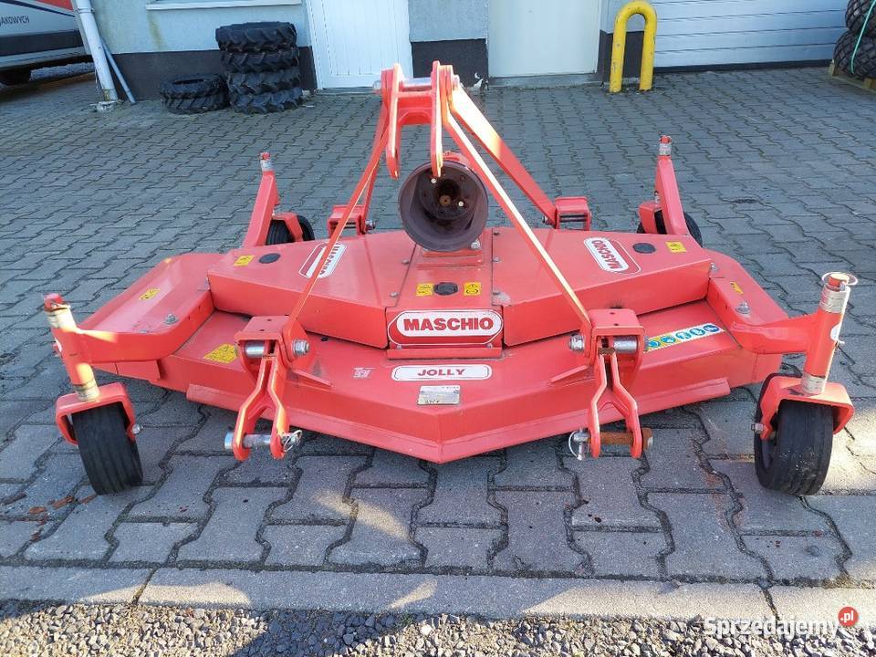 Kosiarka pielęgnacyjna Maschio Jolly 150 ex demo sprzedam