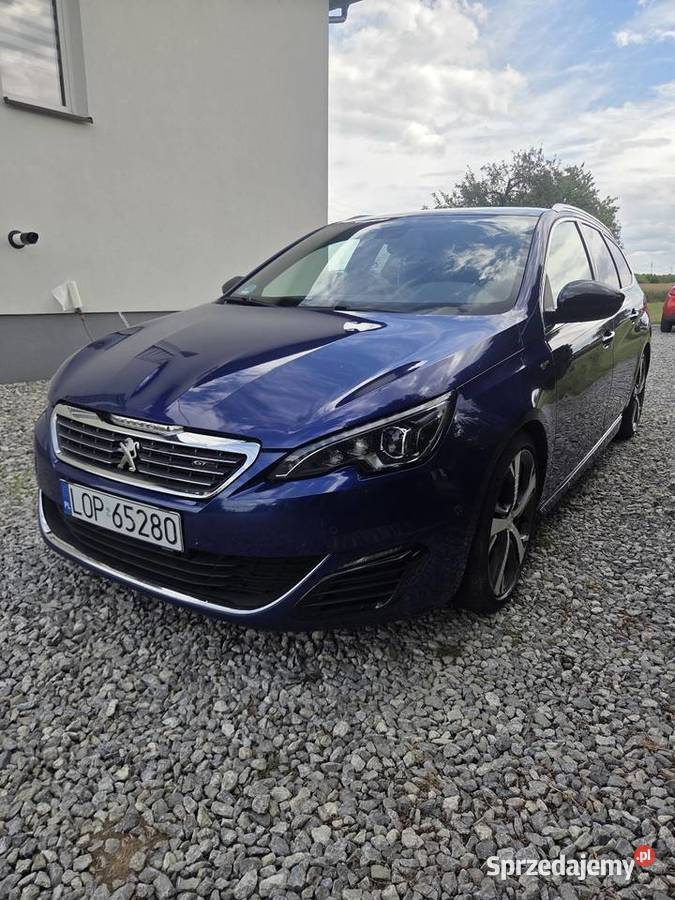 Peugeot 308 GT 20 181 Chodel