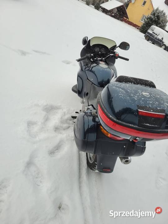 Honda deauville nt 650v Motoryzacja Siemiatycze