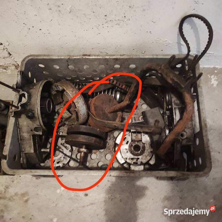 Wał wsk 125 2 lubuskie Zielona Góra sprzedam