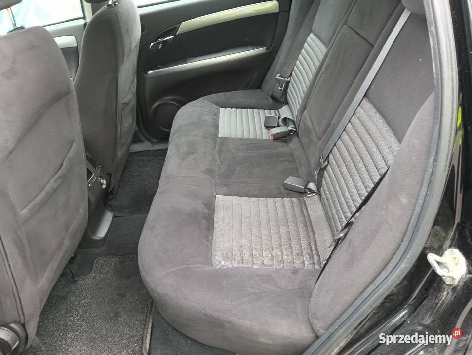 Fiat Croma 2009r 19 JTD AUTOMAT Słupsk