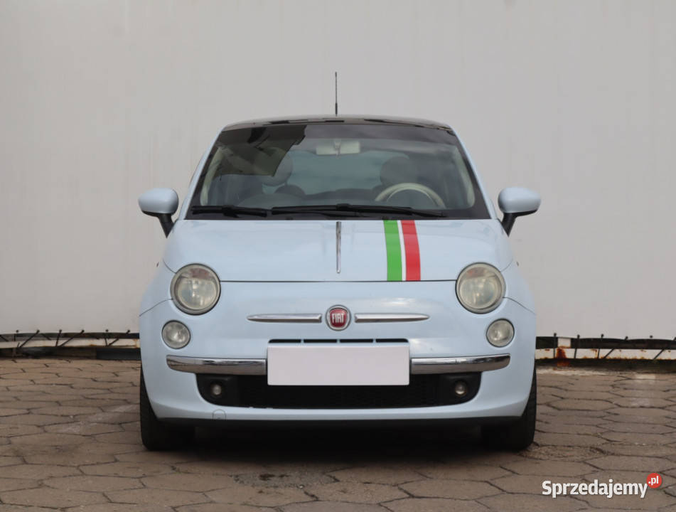 Fiat 500 12 elektryczne szyby 500 Łódź