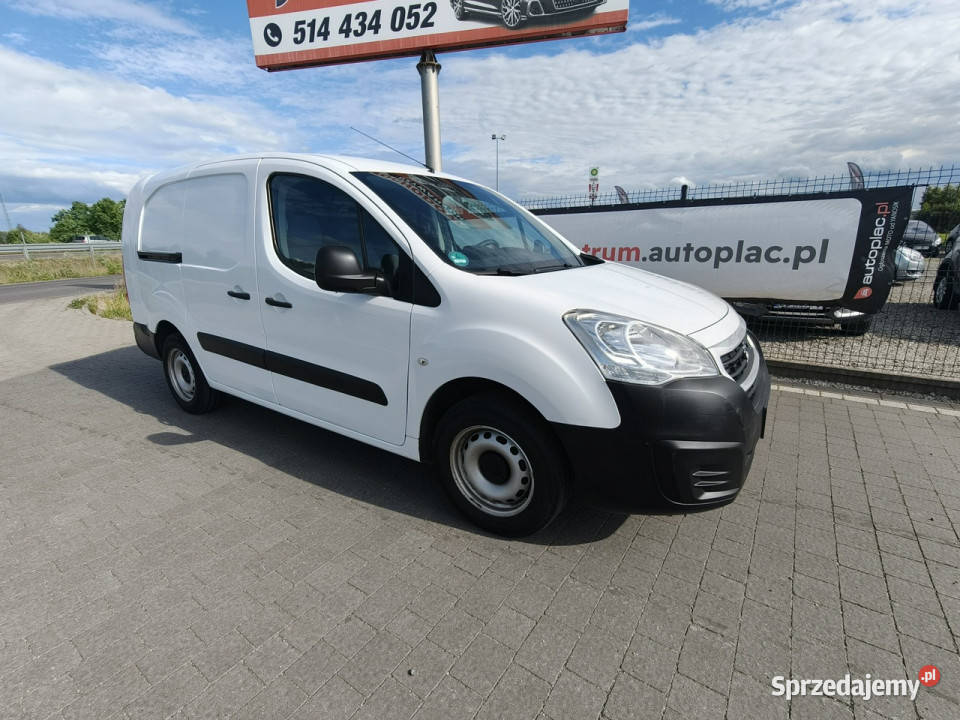 Peugeot Partner diesel Lipówki