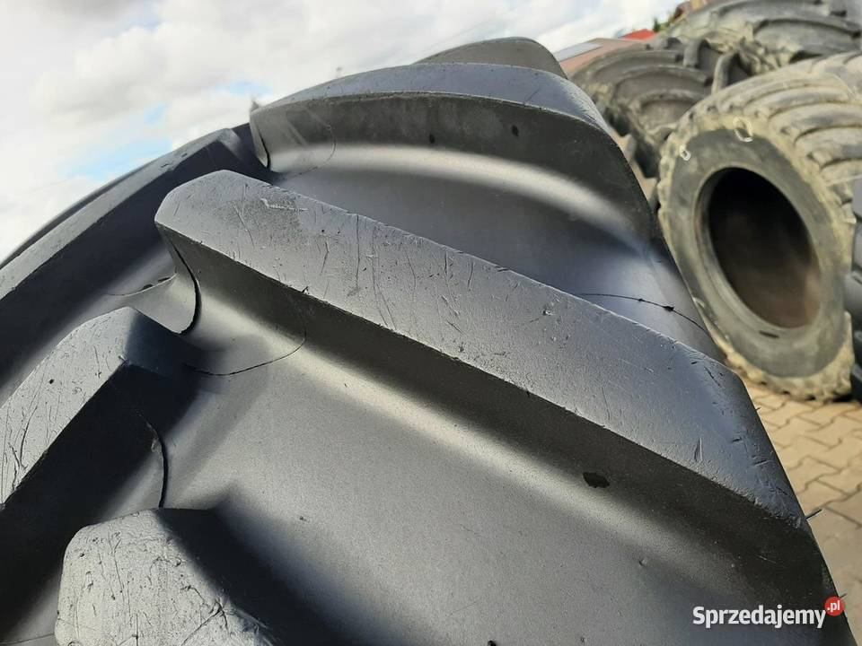 Opona używana rolnicza 62075R30 MICHELIN AXIOBIB Zaścianki
