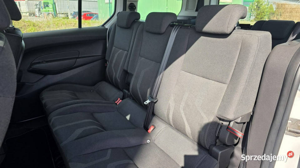 Ford Transit Connect 7 osobowy climatronic long Lębork