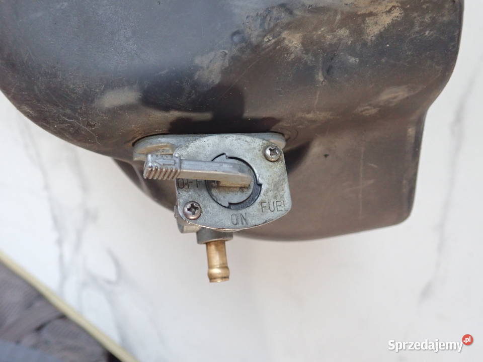 Zbiornik Korek Aluminiowy Paliwa Kranik Kawasaki Strzelce Krajeńskie