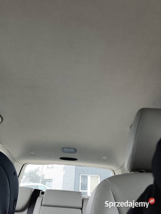 Mercedes A klasa w169 20 turbo benzyna automat Ostrów Wielkopolski