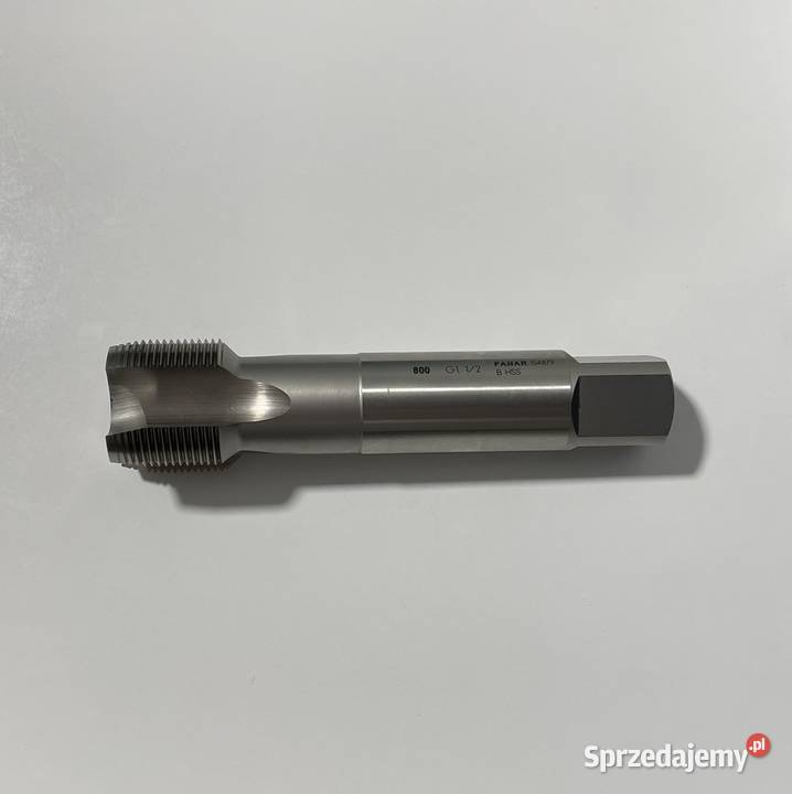 Gwintownik G112 FANAR HSS 800 Czarnożyły sprzedam