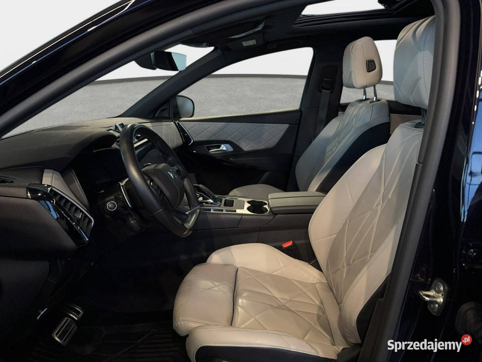 DS Automobiles DS 7 Crossback Rivoli 16PT LPG DS 7 Crossback małopolskie Myślenice