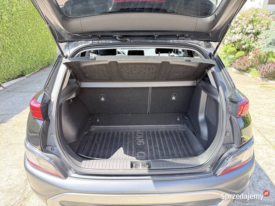 Hyundai Kona Hybrid 16 GDi 141 PREMIUM 62 000 sprzedam
