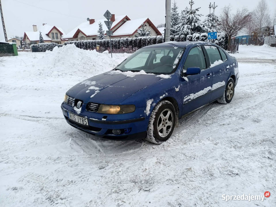 Seat Toledo Seat Toledo 19TDI 90 99r II 19992004 Rok produkcji 1999 Tarnów