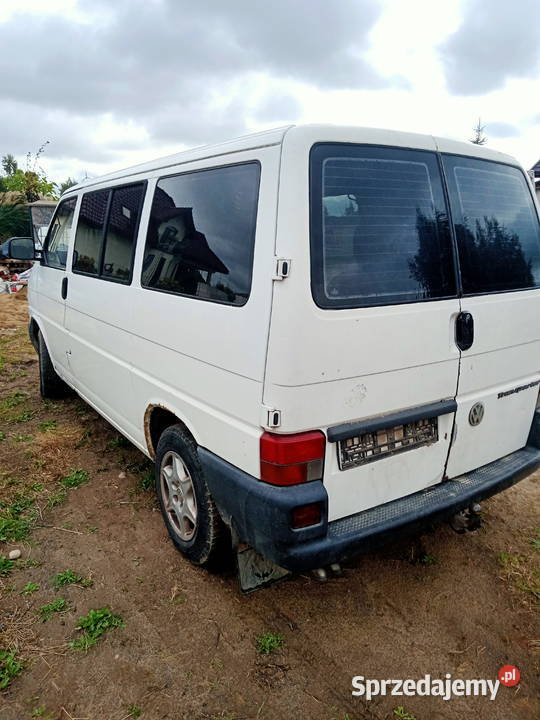 Volkswagen Transporter Działdowo