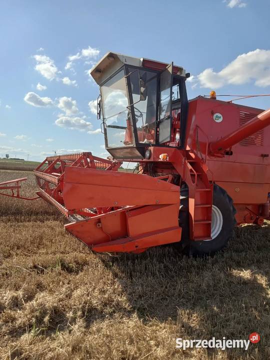 Sprzedam Kombajn Bizon Z056 89 nieuszkodzony Szprotawa