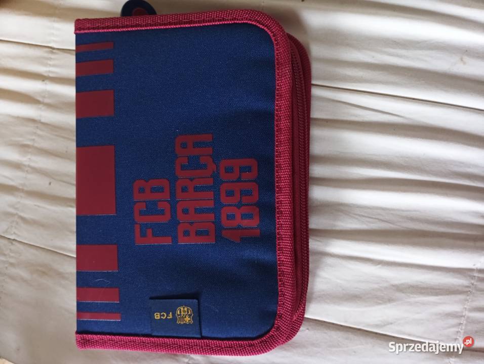 Piórnik FC Barcelona FCB Wrocław sprzedam