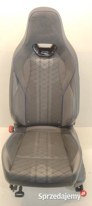 VW TAYRON TIGUAN III FOTEL LEWY PRZÓD RLINE