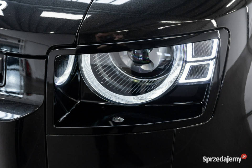 Land Rover Defender 30D 250 Cold Climate Air Węgrzce