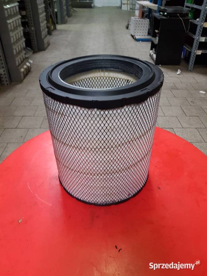 84475951 Filtr powietrza Ciągnik Holland Case Filtry lubuskie Sulechów