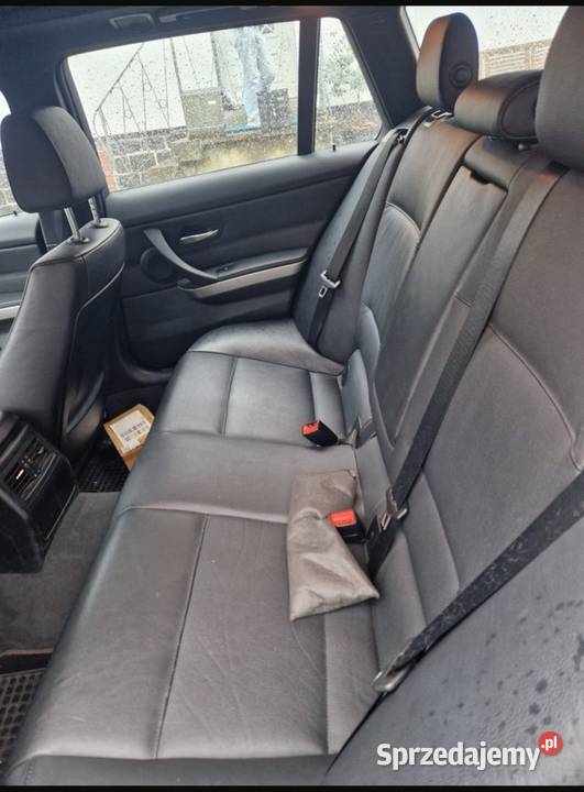 BMW 320 20 benzyna Biłgoraj