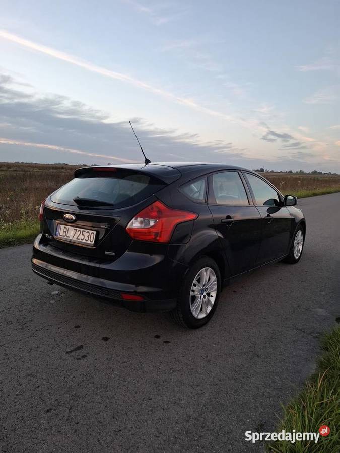 Ford Focus MK3 16TDCI 315000km Aleksandrów