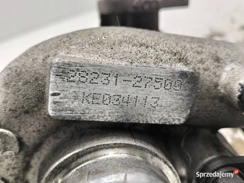 TURBOSPRĘŻARKA 2823127500 KE034113 15 CRDI