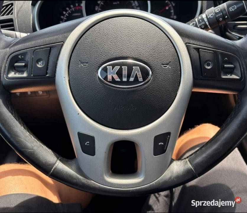Kia Venga Perfekcyjny bogata światła przeciwmgielne Rzeszów
