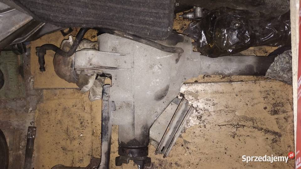 Most półosie przegub ford explorer 40 sohc podkarpackie Besko