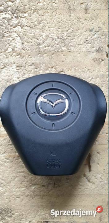 Mazda RX8 RX8 Poduszka Airbag Kierowcy osobowe Żerocin