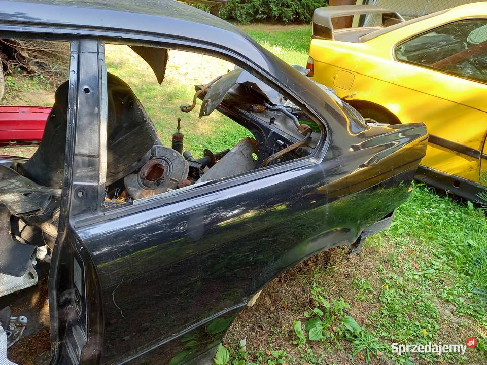 BMW E36 Coupe na części Rok produkcji 1995 Brzozów