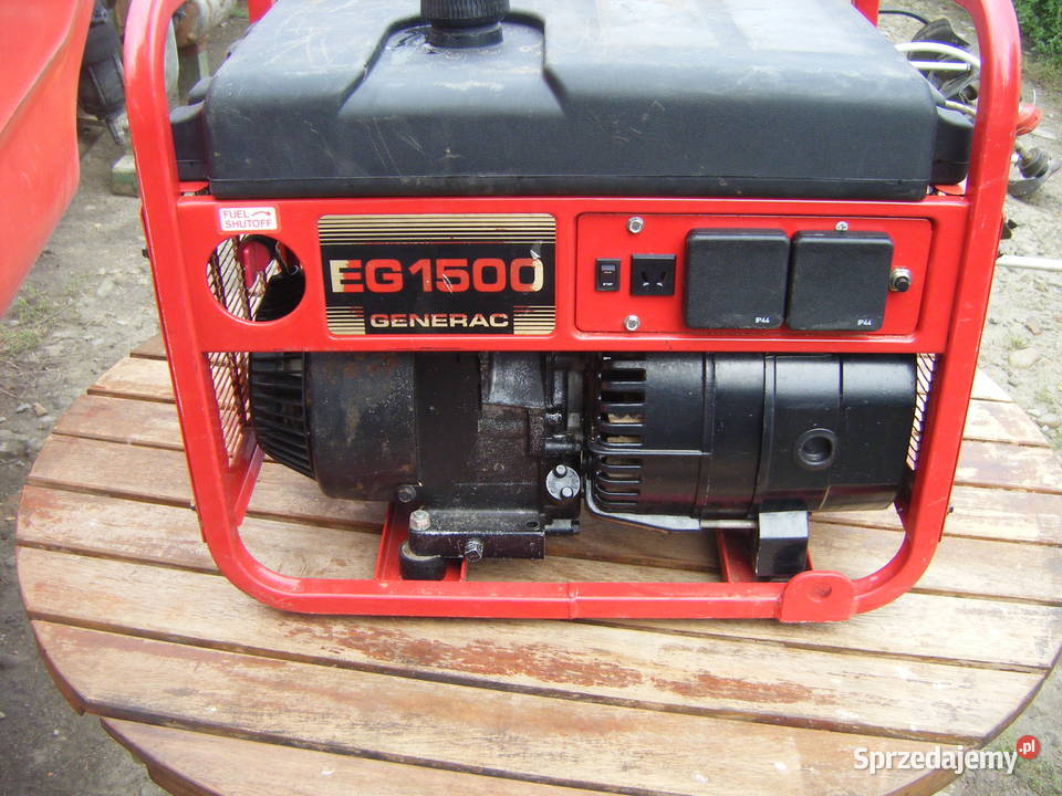 Nowy Generator Agregat Prądotwórczy Dębica sprzedam