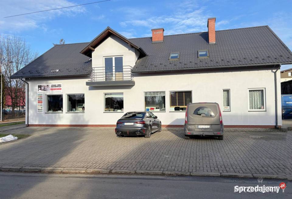 sprzedaży domu wolnostojącego 320m2 Nowy Sącz