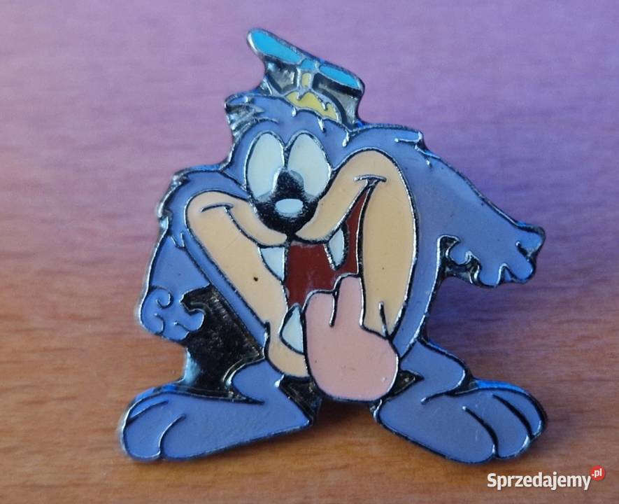 Dizzy Devil Diabeł Karuzel z Tiny Toons