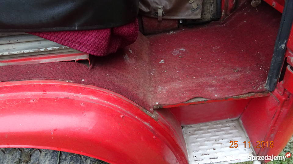 STAR 660 266 napęd 6x6 blokady specjalny wspomaganie kierownicy małopolskie Krynica-Zdrój