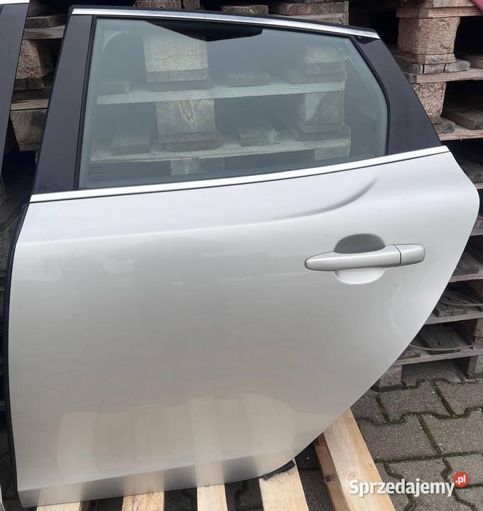 VOLVO V40 II DRZWI LEWAY PRZÓD LEWY TYŁ 42626 osobowe łódzkie Skierniewice