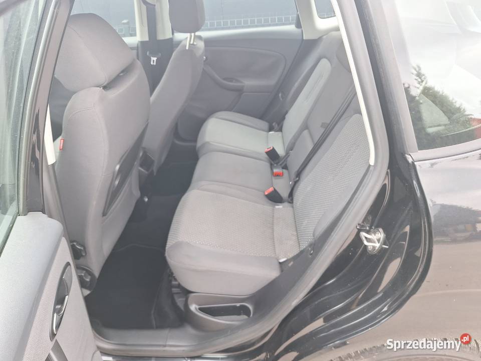 Seat Altea XL 16 MPi 102 Rok produkcji 2007 Lubartów