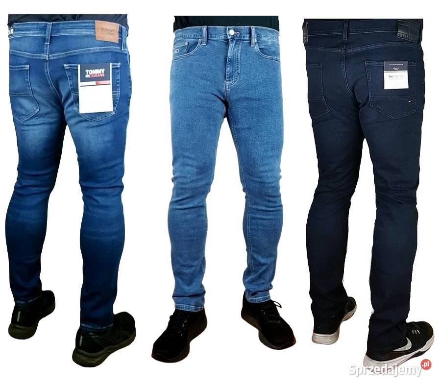 Markowe jeansy i odzież HURT minimum 30 Levi's Tarnowskie Góry