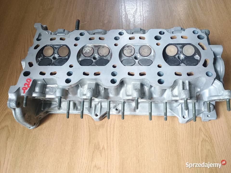 Głowica Suzuki Swift Mk 7 Rok produkcji 2015 Częstochowa